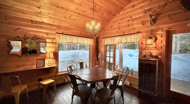 Chalet Woody 7, Rezervovat Chata La Malbaie 