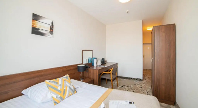 Номер Comfort Hotel Astor