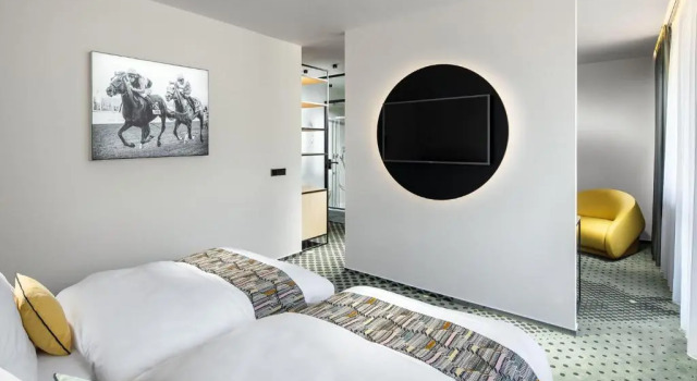 B&B Chuchle Arena Praha, Prenota Bed & breakfast Hotel a Praga 5 con parcheggio, Parcheggio