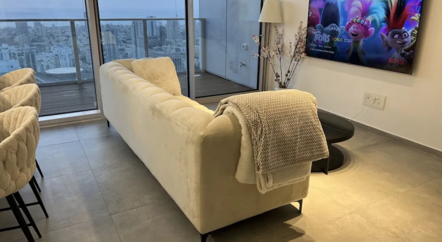 Номер Executive Prince Palace Tel Aviv