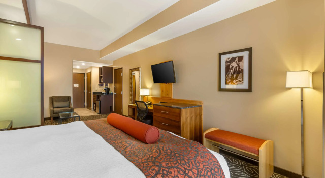 Двухместный номер Standard Best Western Premier Ivy Inn & Suites