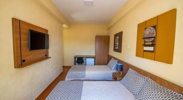 Номер Standard Imperador Hotel