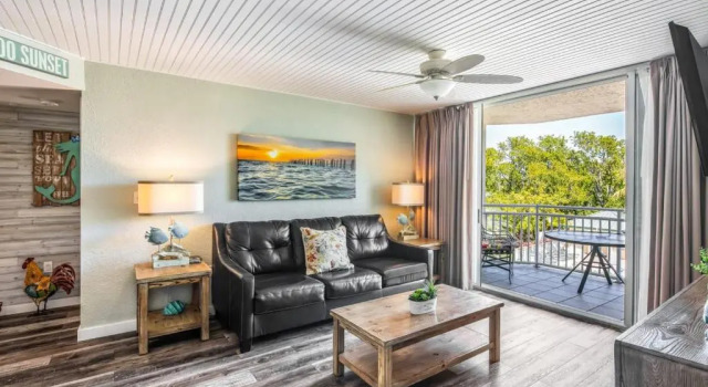 Апартаменты Saint Martin Suite 207