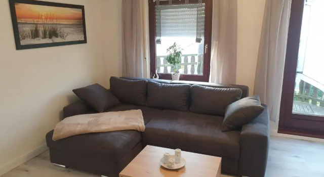 Апартаменты с 2 комнатами Ferienwohnung für Familien in Jever