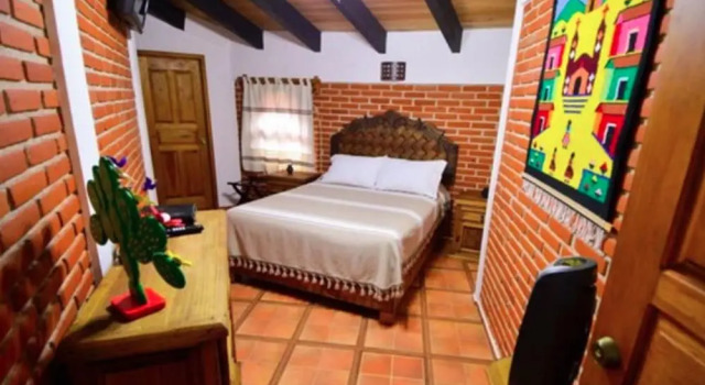 Одноместный номер Standard Finca Mexicana