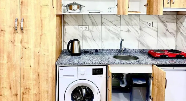 Deluxe kamer Alaca Suit