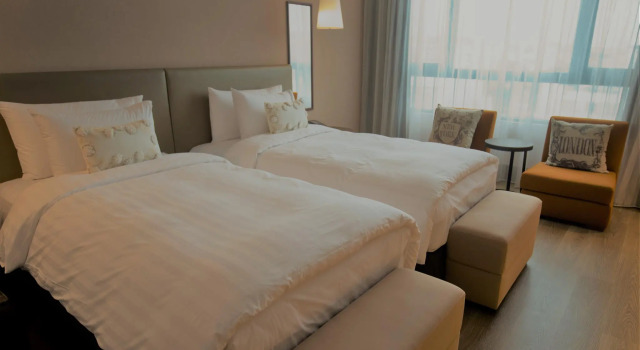Двухместный номер Standard The Gaya Hotel