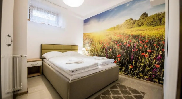 Апартаменты Цокольный этаж с 2 комнатами RentPlanet - Apartamenty Kamieniec