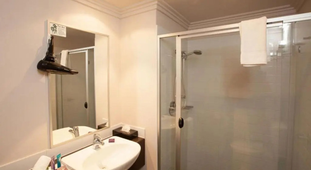 Двухместный номер Deluxe Wine Country Motor Inn