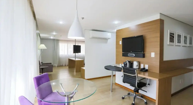 Номер Business Radisson Hotel Belém Maiorana Jr