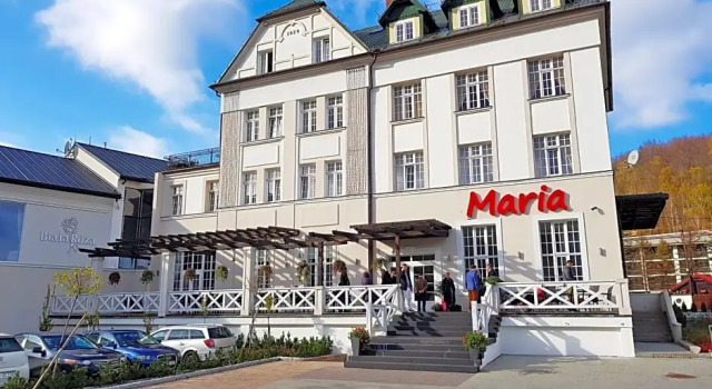 Maria Szczyrk, Prenota Hotel Hotel a Silesia con parcheggio, Parcheggio