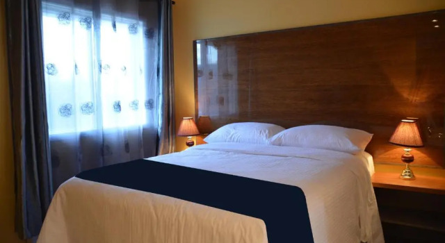 Люкс Motel des Pentes et Suites