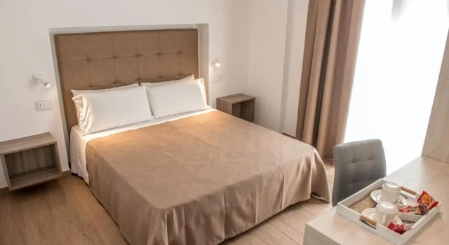 Standard- dobbelt værelse I Cordari B&B