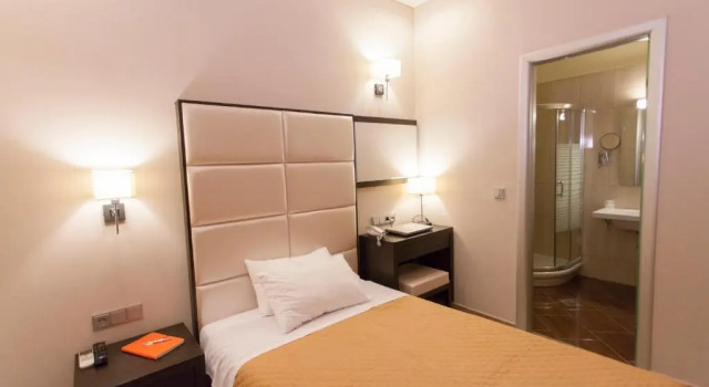 Номер Standard Hotel Aheron