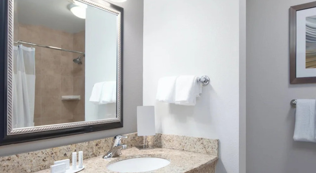 Двухместный номер Standard Courtyard by Marriott Corpus Christi