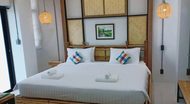 Одноместный номер Deluxe Luck Esan Loft