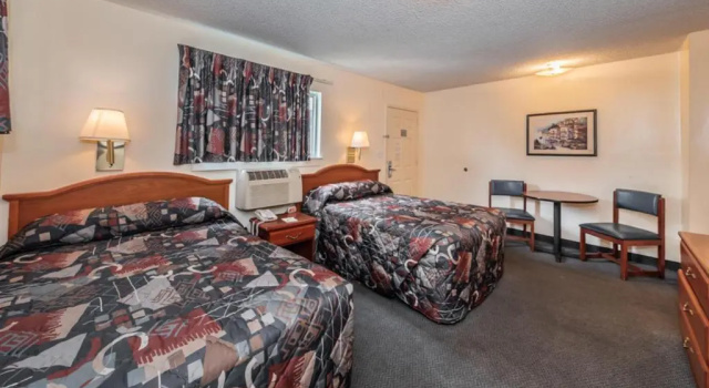 Двухместный номер Standard Tampa Bay Extended Stay Hotel