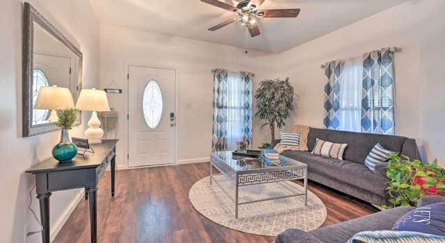 Cozy Winston-salem Home < 2 Mi to Downtown!, Prenota Casa vacanze Winston-Salem Carolina del Nord