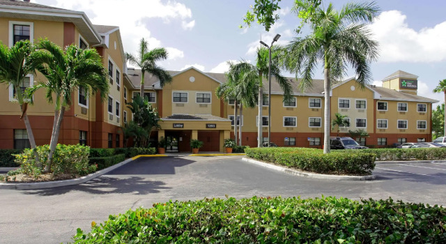 Номер Standard Extended Stay America Premier Suites - Fort Lauderdale - Deerfield Beach