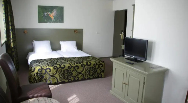 Номер Comfort Hotel Sportsbar & Brasserie Dorhout Mees