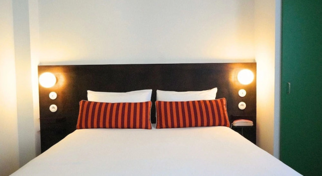 Номер Comfort Hôtel Le Moderne