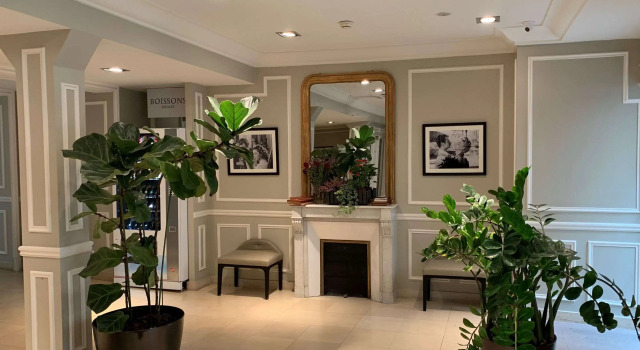 Hotel Central Saint Germain