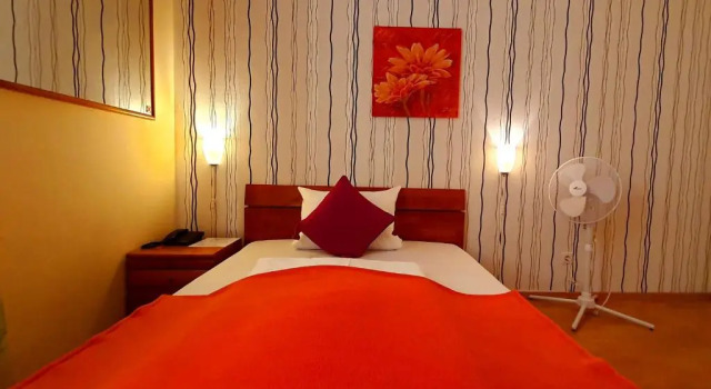 Одноместный номер Standard Hotel Deutscher Hof