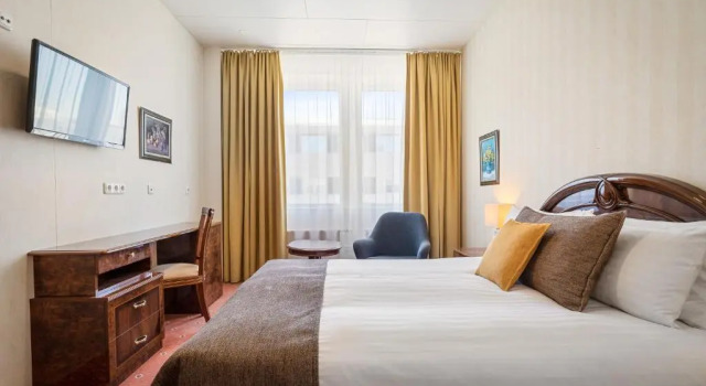 Двухместный номер Standard Hotel Ísland - Comfort