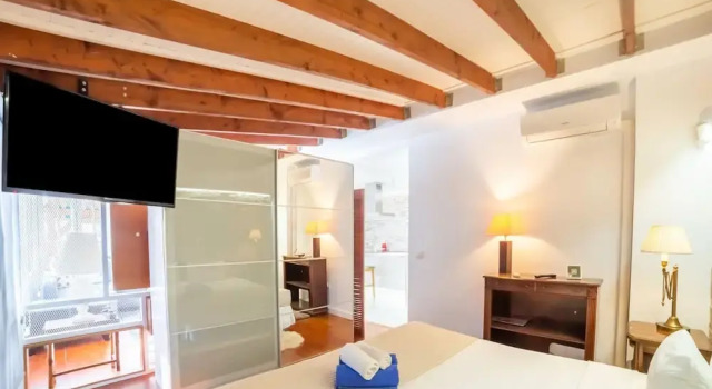 Апартаменты Belvilla by OYO Apartment in Adeje