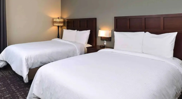 Четырёхместная студия Extended Stay America Suites - Donaldsonville - Gonzales