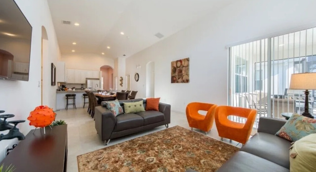 Amazing 4Bd Pool Game Hm Sonoma Resort-2680CA, Varaa Lomakoti Kissimmee Kissimmee