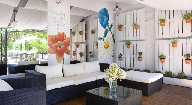 Hotel Jacaranda