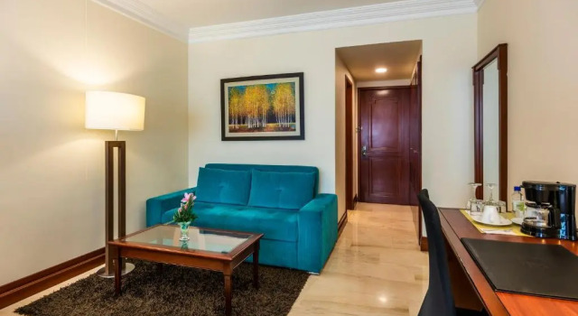 Двухместный номер Superior Hotel Dann Carlton Bucaramanga