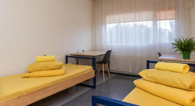 Двухместный номер Standard Academic Hostel