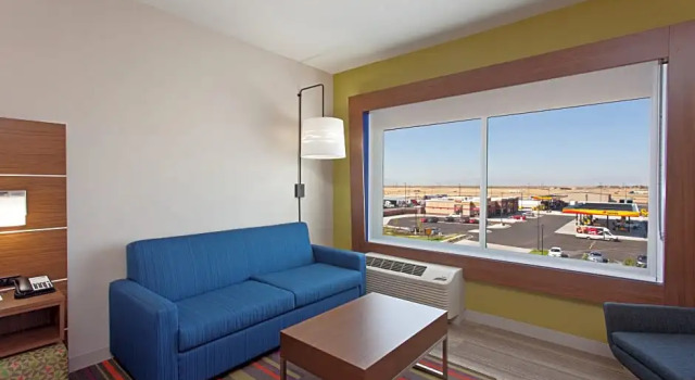 Люкс Standard Holiday Inn Express & Suites Brigham City - North Utah by IHG