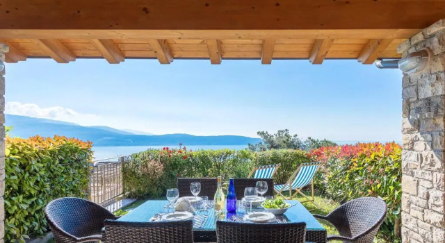 Апартаменты Le Residenze del Lago 6