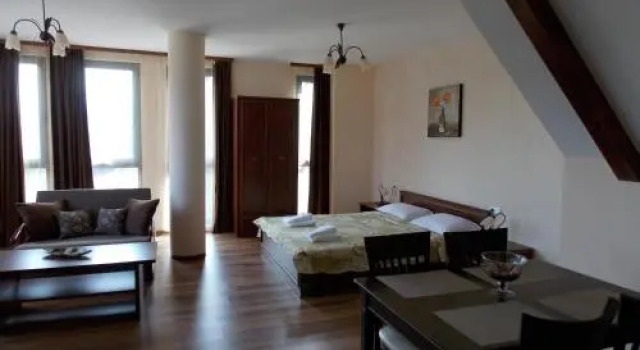 Apart Hotel Rosen, Book Hotel Hotels in Vitosha with Parking, Parking