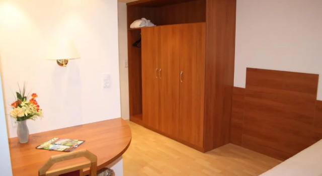 Номер Business Haus Hildegunde