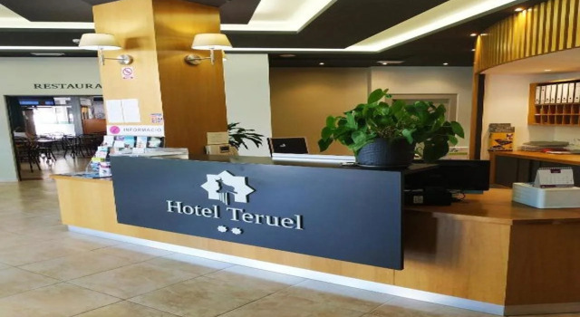 Hotel Teruel