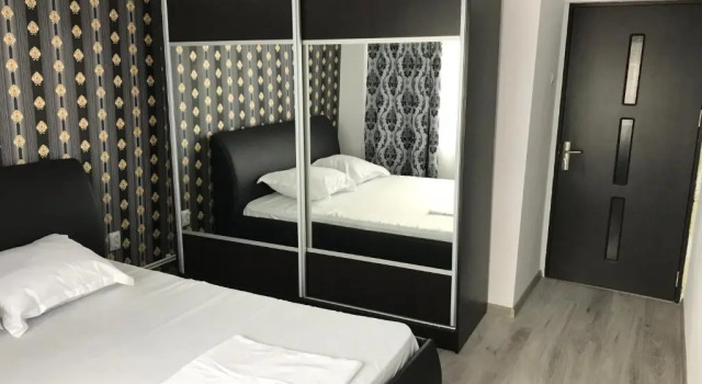 Апартаменты Apartament Ramnicu Valcea Centru