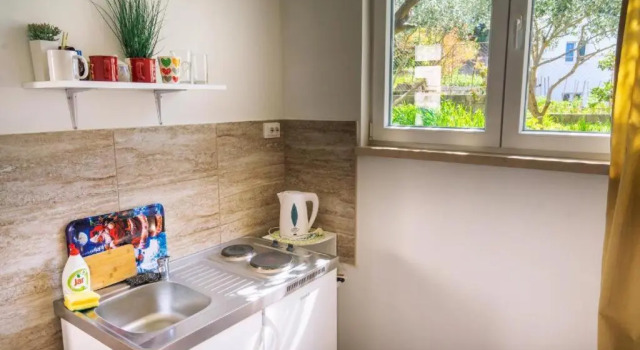 Студия Dino and Jele Apartments