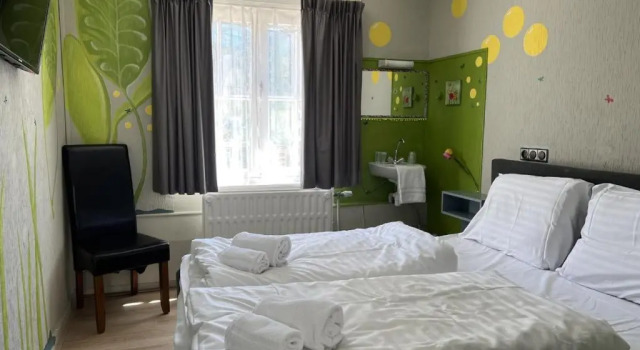 Номер Economy Hotel Gaudi
