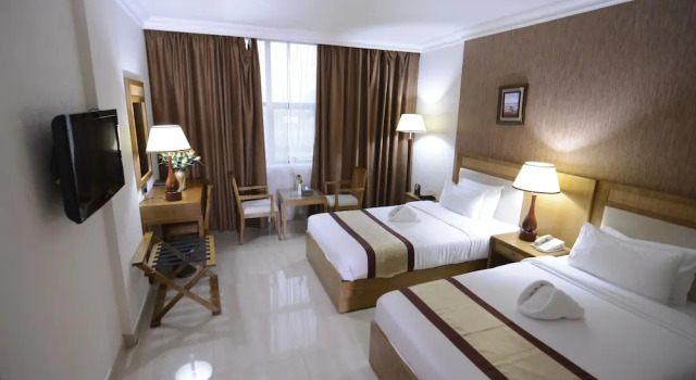 Номер Business City Center Hotel