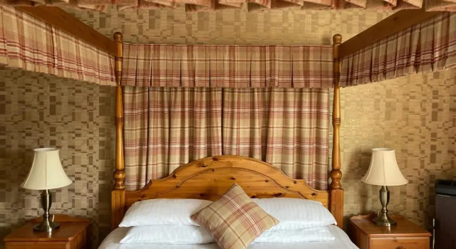 Двухместный номер Standard The Panmure Arms Hotel