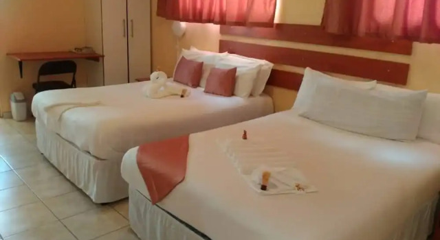 Habitación familiar Estándar 1 dormitorio Rest Shade Bed And Breakfast