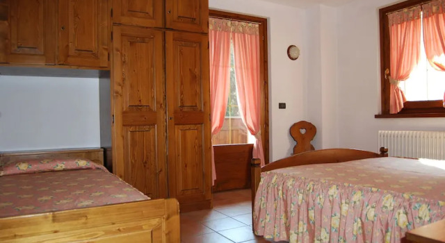 Апартаменты Superior c 1 комнатой Chalet Gardenia