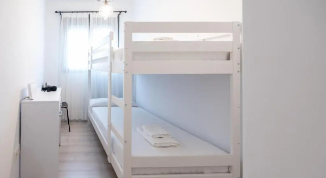 Апартаменты SIBS MANZANILLA - Terraza-Piscina-Cerca Playa y Centro
