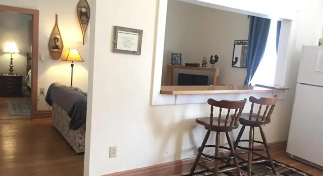 Апартаменты Historic Capitol Hotel Vacation Suites Downtown