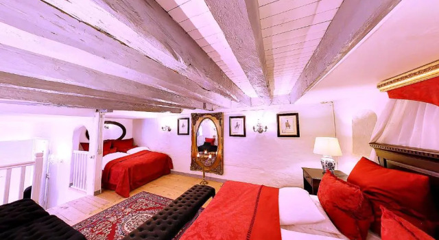 Люкс Vraa Slotshotel