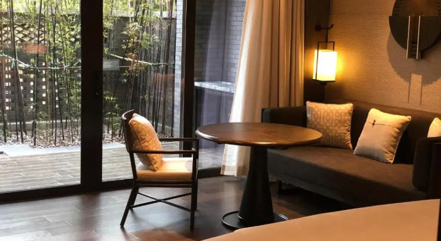 Двухместный номер Standard JW Marriott Hotel Qufu